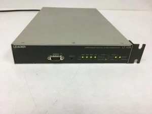 Leader LT428 Component Digital Sync Generator - Picture 1 of 4