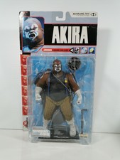 McFarlane 3D Animation Akira Action Figure Joker Clown Bike Gang Leader (A6)