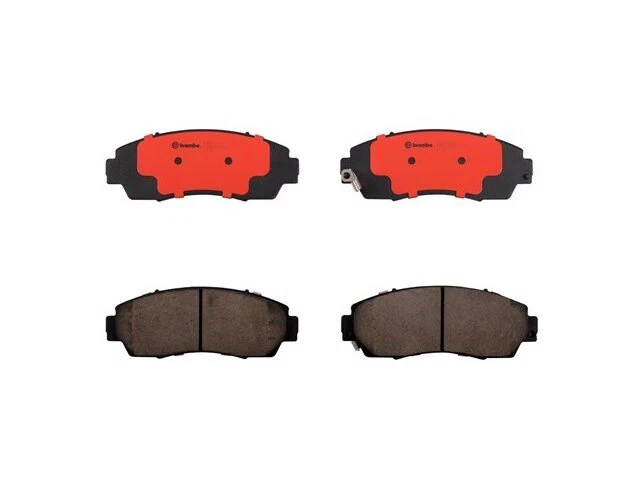 Juego de pastillas de freno delanteras para Honda Odyssey CRV RDX Accord Crosstour Passport ZR65B3 Foto 1 de 1