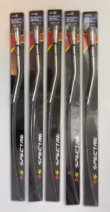 1965-1979 SMALL BLOCK CHEVY 327 350 BILLET ALUMINUM OIL DIPSTICK + TUBE LOT OF 5 - Picture 1 of 8
