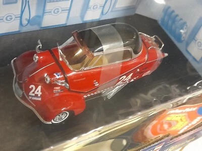 Revell 08465 Messerschmitt Kabineroller KR 200 Racing 1/18 - Immagine 1 di 2