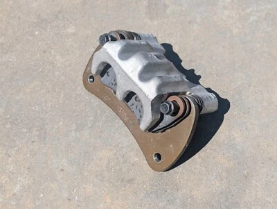 Polaris RZR PRO R Rear Brake Caliper (Right) - Used, 1,000 Miles, OEM 1914328 - Image 1 of 4