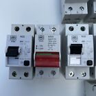 MK RCD main switch 63a Amp 80a 30mA 100a Double Pole Sentry 5760S 5780s 5500s