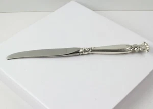 Wallace ROMANCE OF THE SEA Sterling Silver Modern Hollow Knife 9-3/4" - Picture 1 of 10