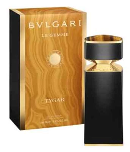 Bvlgari Le Gemme Tyger Eau De Parfum 100 ml 3,4 oz ~ Caja nueva ~ Antiguo - Imagen 1 de 5