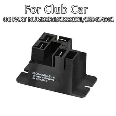 Cargador relé PowerDrive para carro de golf Club Car 48 voltios 103414901 Foto 1 de 4