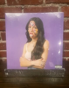 OLIVIA RODRIGO: Sour LP Transparent Magenta Vinyl - Picture 1 of 2