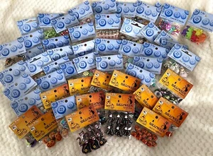 Dress It Up Buttons - HALLOWEEN FANTASY DINOS FAIRY MERMAID PONY - 55 options - Picture 1 of 122