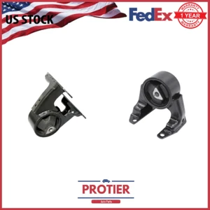 FRONT RIGHT & FRONT LEFT | HUMMER H3 MOTOR MOUNTS KIT | 2006 3.5L | 2007-10 3.7L - Picture 1 of 4