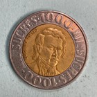 Ecuador 1996 1,000 Sucres South America World Foreign Coin #136