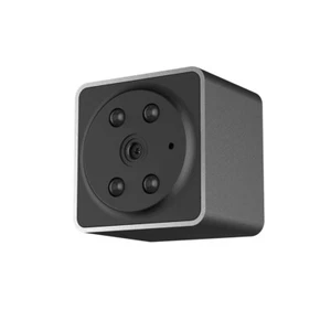 Black Portable Mini DV DC Infrared Night View Camera Driving Recorder 110° Angle - Picture 1 of 8
