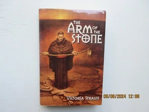 THE ARM OF THE STONE By Victoria Strauss (1998) - Picture 1 of 2