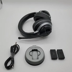 Turtle Beach Stealth Pro Multiplatform Wireless Noise-Cancelling Headset – Black - Picture 1 of 3