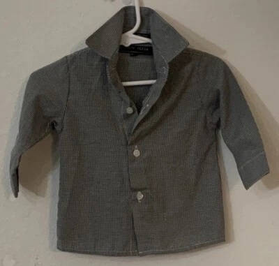 Andrew Fezza 3/6 meses con botones  Foto 1 de 3