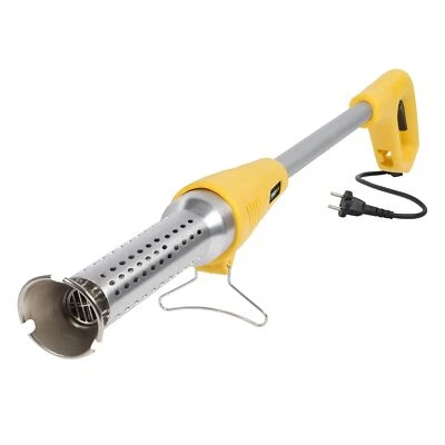 elektrischer Unkrautstecher POWXG6601 - mit Hitze Unkrautentferner 2000W 115 ... - Bild 1 von 4