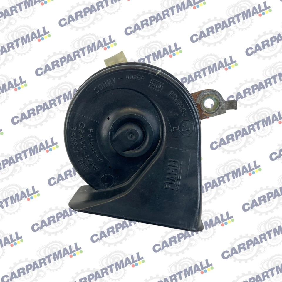2003-2006 Mercedes-Benz E500 Hight Horn Alarm Signal Siren Note E3-0055306 OEM - Image 1 of 4