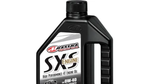 MAXIMA RACING OIL 30-12901SXS 100% Synthetic 4T Engine Oil 1 LITER 0W40 - Bild 1 von 1