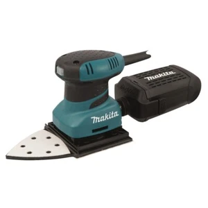 Makita BO4565 - Pentaschleifer - 160 Watt - DELTA - blau/schwarz - Bild 1 von 1