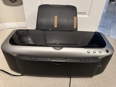 Epson Stylus Photo 2200 Digital Photo Inkjet Printer - Image 1 of 4