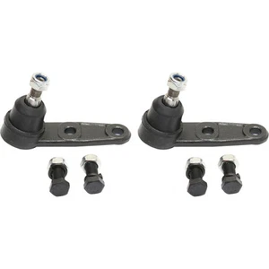 Ball Joint For 2004-2011 Chevrolet Aveo Front Lower Left & Right Side Set of 2 - Picture 1 of 11