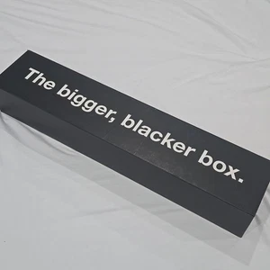 Cards against humanity, bigger blacker box - Picture 1 of 7