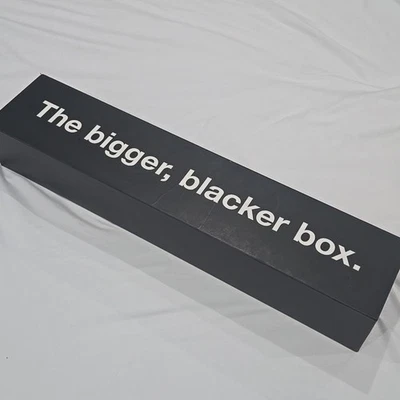 Cards against humanity, bigger blacker box - Image 1 of 4