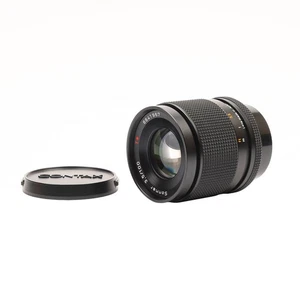 Carl Zeiss 100mm F/3.5 Sonnar Contax Lens - Picture 1 of 6