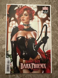 Giant-Size Dark Phoenix Saga #1 VF/NM 9.0-9.2 (Marvel 2025) - Cover B - Picture 1 of 16