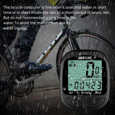 Bikes Computer, Trip Distance Average Speed Modification - Image 1 of 4