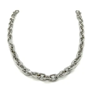 Silver 12mm Layered Chain Wallet Chain Pant Chains for Jeans/Pants - Picture 1 of 2