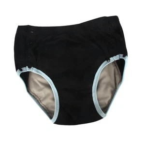 Incontinence Cover Pant Protective Briefs Wear Resistant Leak Resistant Washable - Picture 1 of 14