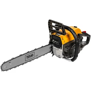 TEXAS Benzin Kettensäge Motorsäge TS5118 mit Zubehör 51,5ccm - 90067034 - Bild 1 von 6