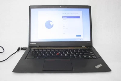 Lenovo: ThinkPad: X1 Carbono: 2da Generación con Cargador 4Gb RAM 256GB SSD Win 11 pro Foto 1 de 4