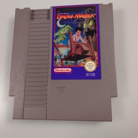 Nintendo NES Little Nemo Dream Master
