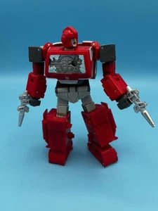 Transformers Studio Series 86 Ironhide 24 Buzzworthy Action Figure Incomplete - Picture 1 of 4
