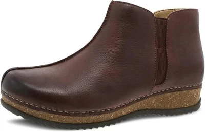 NUEVO - Botín Dansko Makara, Marrón, Mujer Talla UE 38 (Talla EE. UU. 7,5-8) Foto 1 de 4