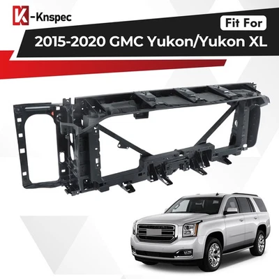 Fit for 2015 2016 2017 2018 2019 2020 GMC YUKON Headlamp and Grille Mount Panel Foto 1 de 4