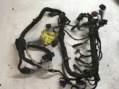 VOLKSWAGEN GOLF MK7 5G (2013 > 2016) ENGINE WIRING LOOM 04L972627AC - Image 1 of 4