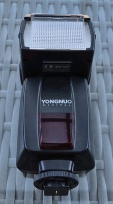 Yongnuo Digital Speedlite YN-460 II Flash Unit Universal for Canon, Nikon - Image 1 of 4