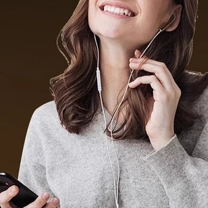 USB C Kopfhörer und Ladegerät Zubehör für erstklassiges Hörerlebnis - Afbeelding 1 van 14