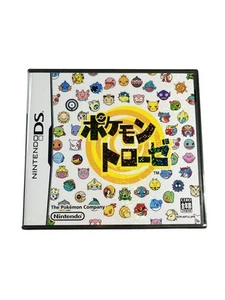 Pokemon Trose DS Game Shrink Wrapped Nintendo DS Collectible - Imagen 1 de 10