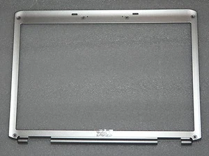 NUEVO GENUINO DELL INSPIRON 1520 1521 BISEL MARRÓN SIN PUERTO DE CÁMARA YY036 0YY036 - Imagen 1 de 1