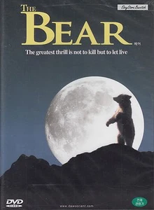THE BEAR ALL REGION NEW DVD - Picture 1 of 2
