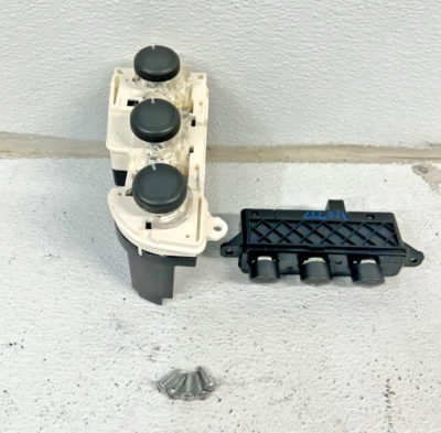 2003-2005 Honda Civic MX гибридный нагреватель A/C HVAC панели управления тепла температуры климата - Изображение 1 из 4