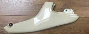 Tapa lateral BMW R1200C / R850C derecha color crema - Imagen 1 de 1