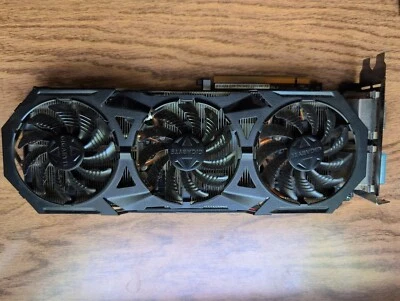 GIGABYTE NVIDIA GeForce GTX 970 4GB GDDR5 Graphics Card (GVN970WF3OC4GD) - Image 1 of 4