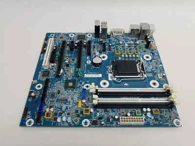 HP Z230 Motherboard 697894-002 698113-001 Intel LGA 1150 ATX DDR3 X16 SATA - Image 1 of 4