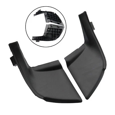 Para 2010-2023 Toyota 4Runner limpador de para-brisa capô extensão acabamento capô vedação lateral - Imagem 1 de 4