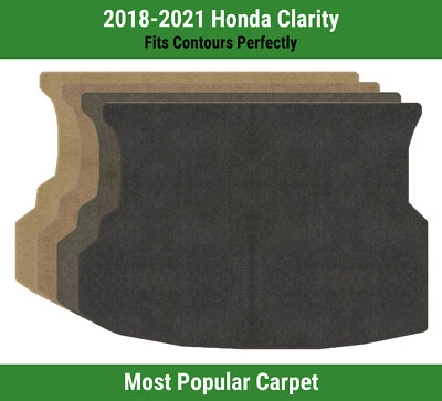 Lloyd Ultimat Trunk Carpet Mat for 2018-2021 Honda Clarity  - Image 1 of 4