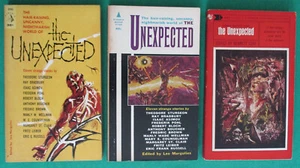 The Unexpected Bennett Cerf & Leo Margulies Strange Stories 3 Paperback Books - Picture 1 of 23